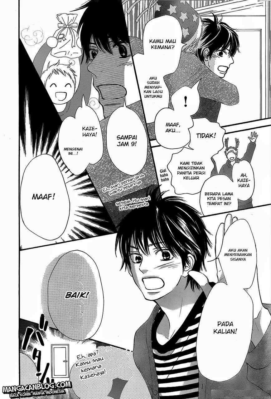 Kimi ni Todoke Chapter 71 - halaman 5