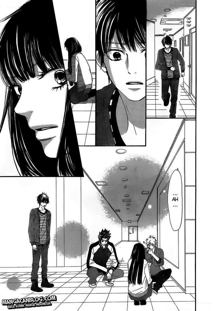 Kimi ni Todoke Chapter 71 - halaman 6