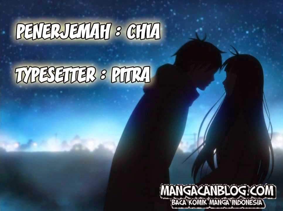 Kimi ni Todoke Chapter 72 - halaman 1