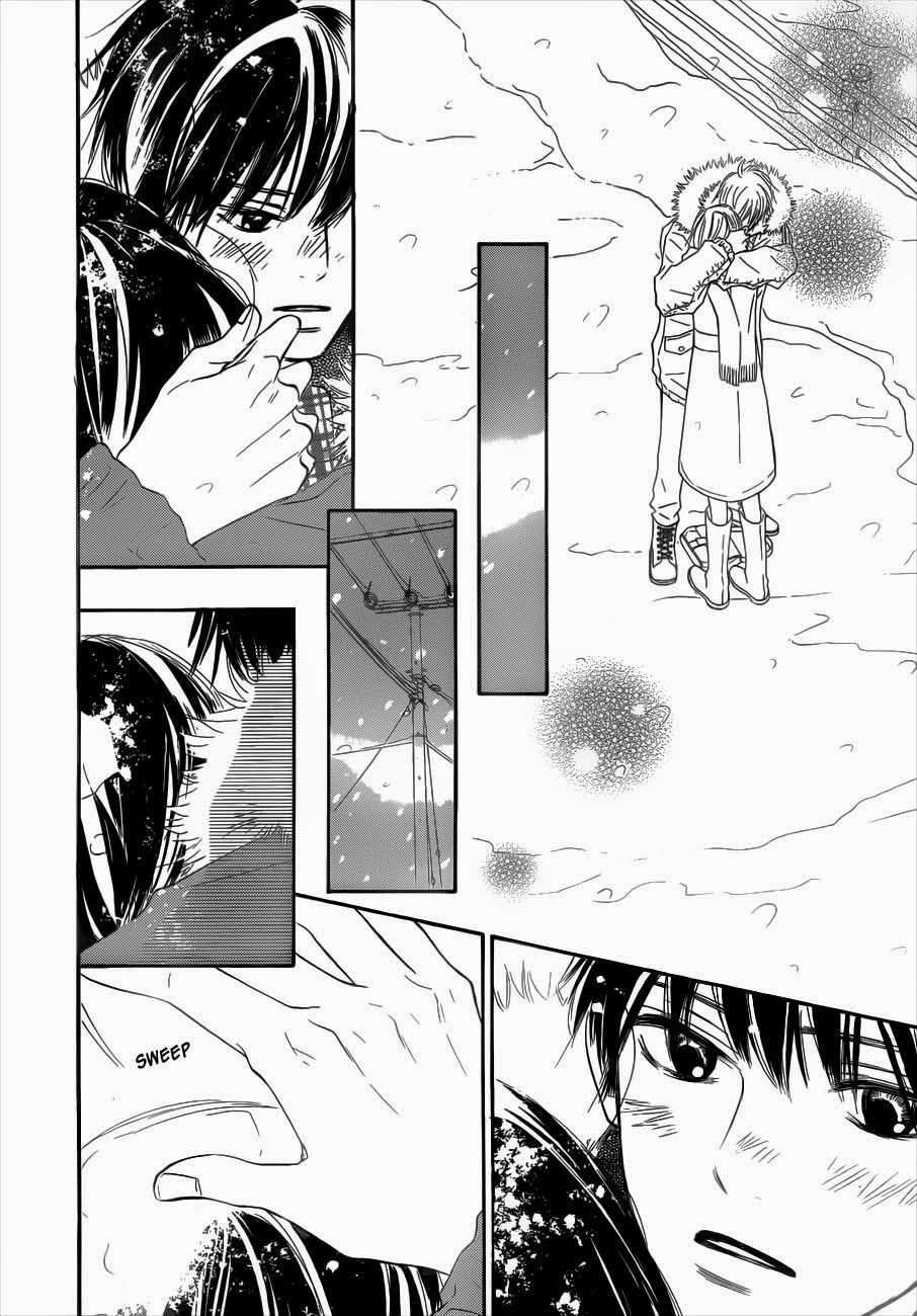 Kimi ni Todoke Chapter 72 - halaman 10