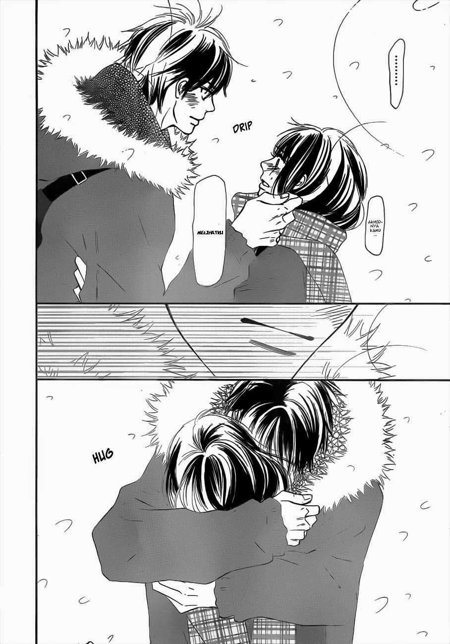 Kimi ni Todoke Chapter 72 - halaman 12