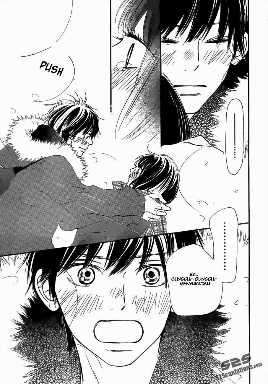 Kimi ni Todoke Chapter 72 - halaman 13