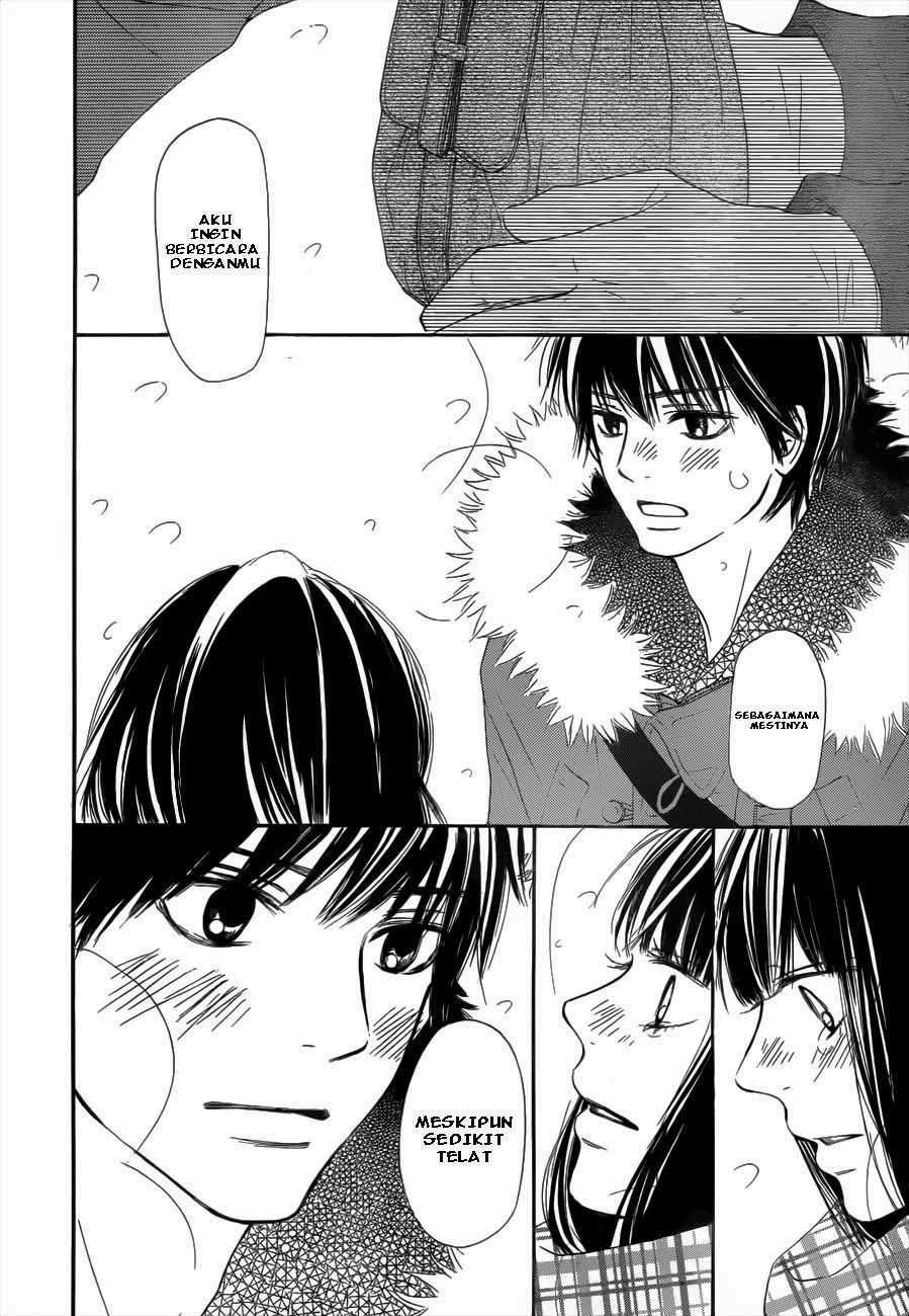 Kimi ni Todoke Chapter 72 - halaman 16