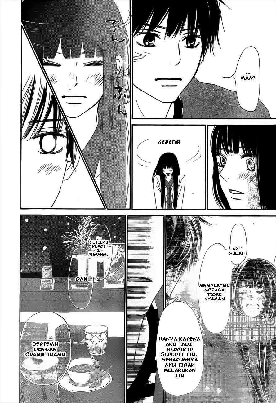 Kimi ni Todoke Chapter 72 - halaman 26