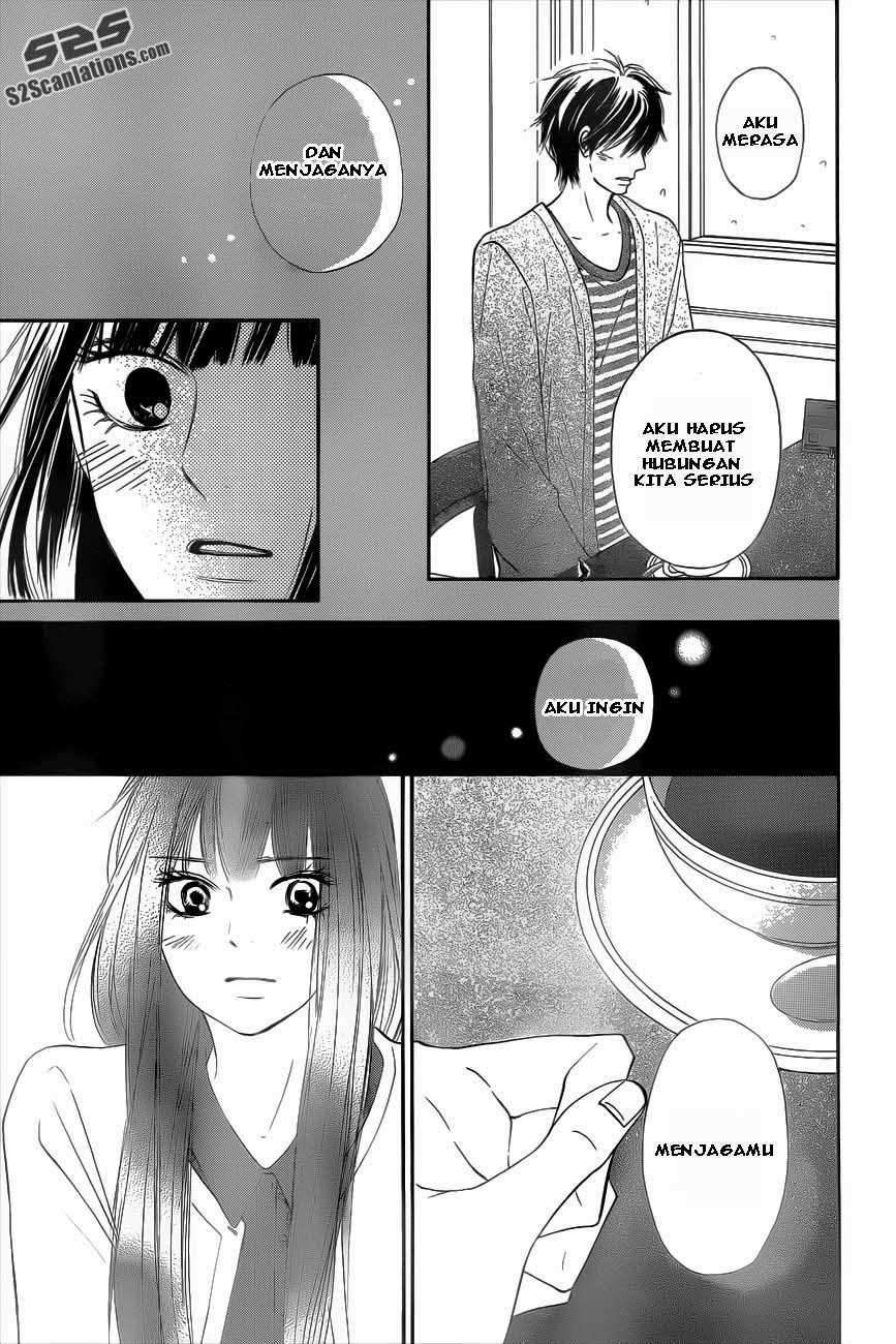 Kimi ni Todoke Chapter 72 - halaman 27