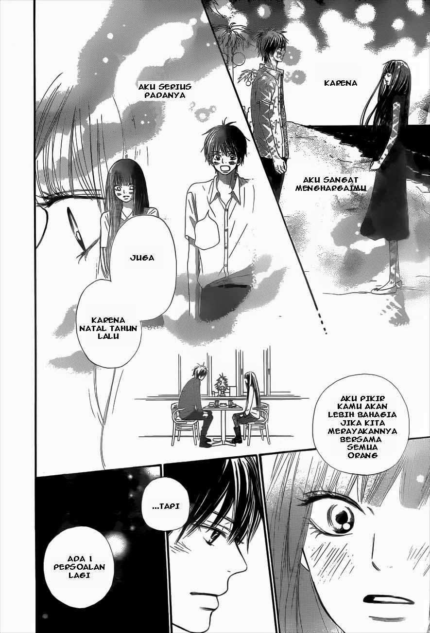 Kimi ni Todoke Chapter 72 - halaman 28