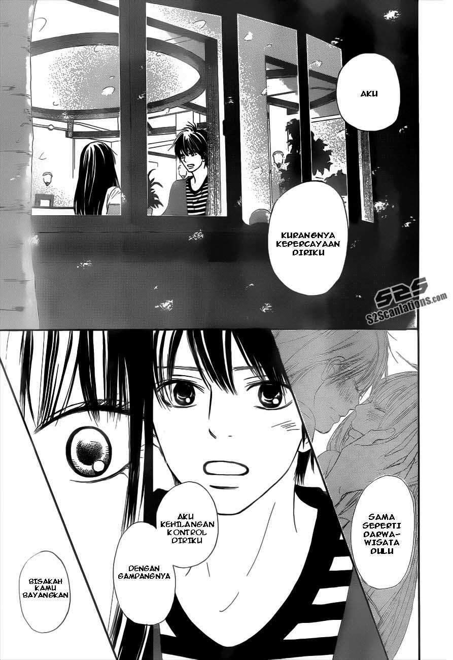 Kimi ni Todoke Chapter 72 - halaman 29