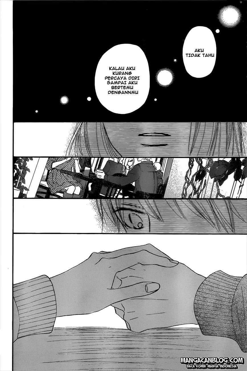 Kimi ni Todoke Chapter 72 - halaman 36