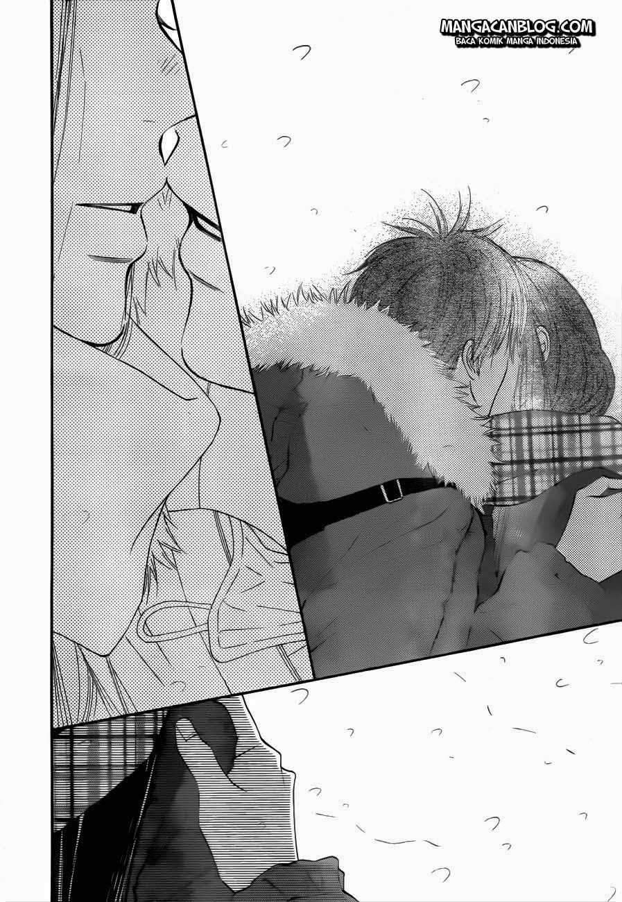 Kimi ni Todoke Chapter 72 - halaman 4
