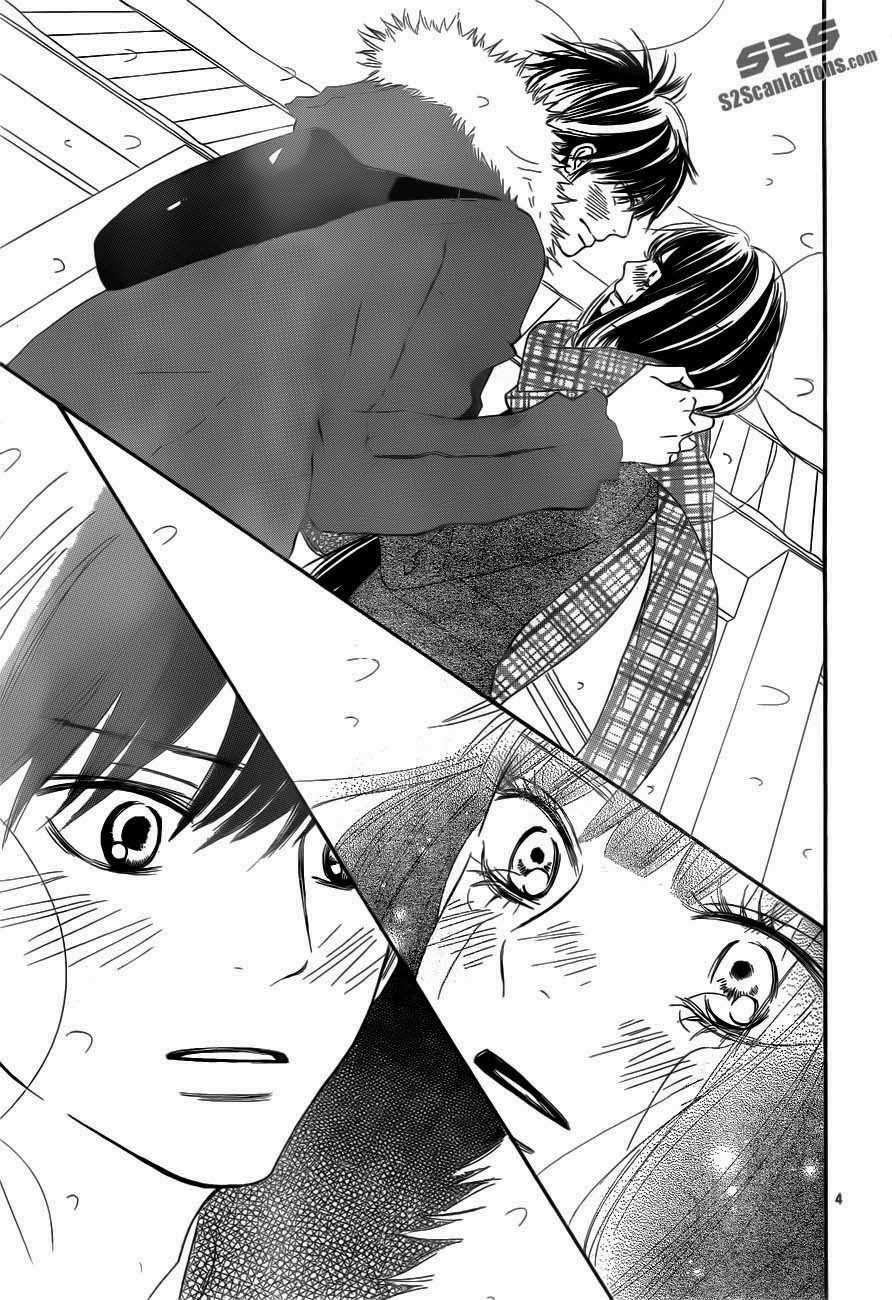 Kimi ni Todoke Chapter 72 - halaman 5