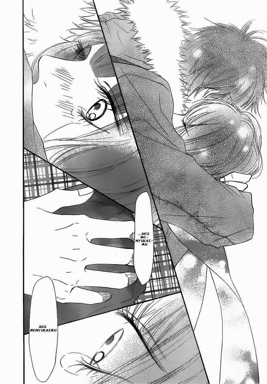 Kimi ni Todoke Chapter 72 - halaman 6