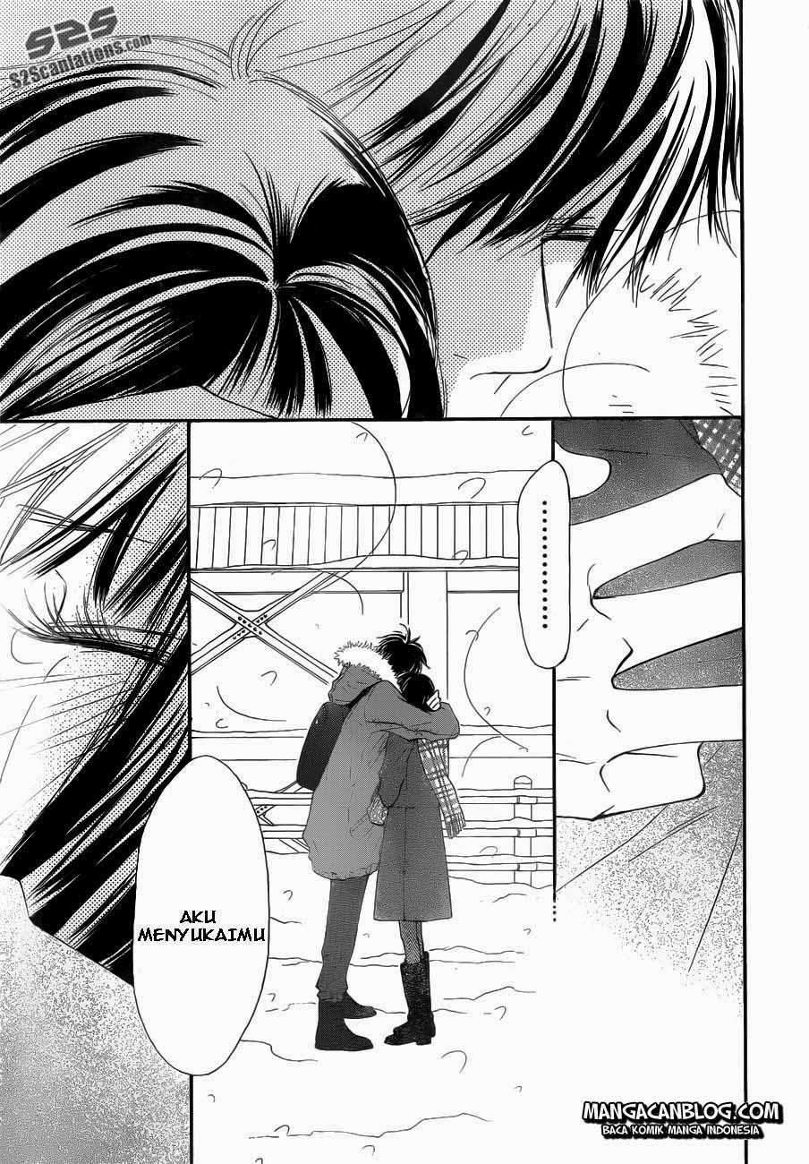 Kimi ni Todoke Chapter 72 - halaman 7