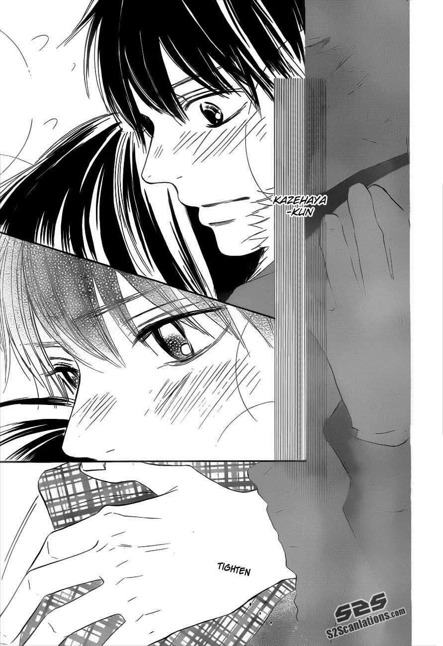Kimi ni Todoke Chapter 72 - halaman 9