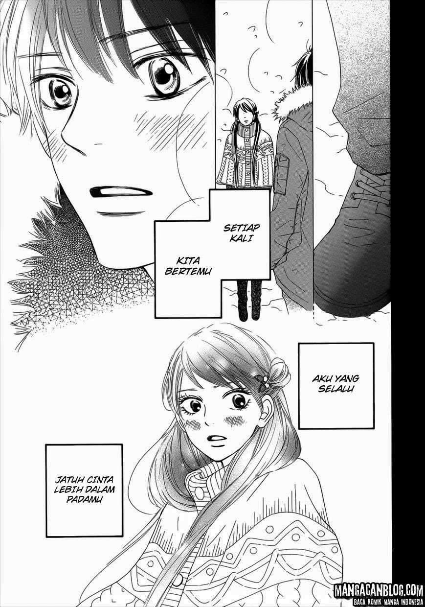 Kimi ni Todoke Chapter 73 - halaman 11
