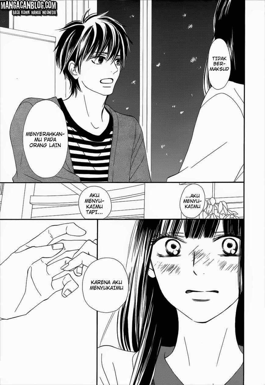 Kimi ni Todoke Chapter 73 - halaman 13