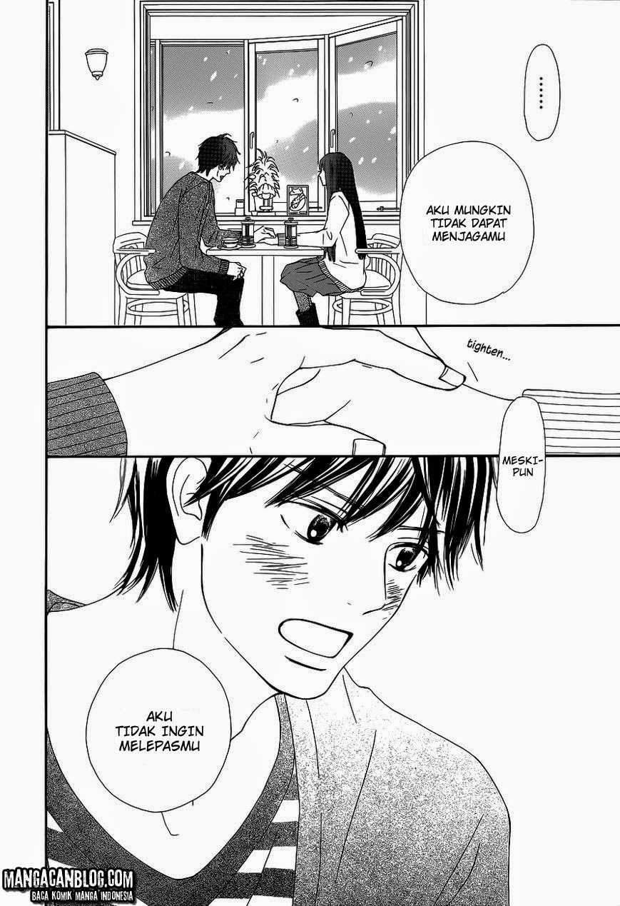 Kimi ni Todoke Chapter 73 - halaman 14
