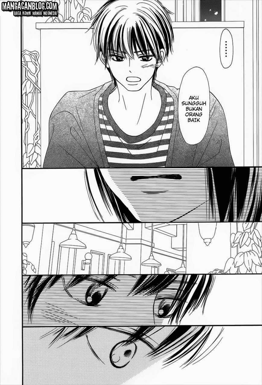 Kimi ni Todoke Chapter 73 - halaman 16