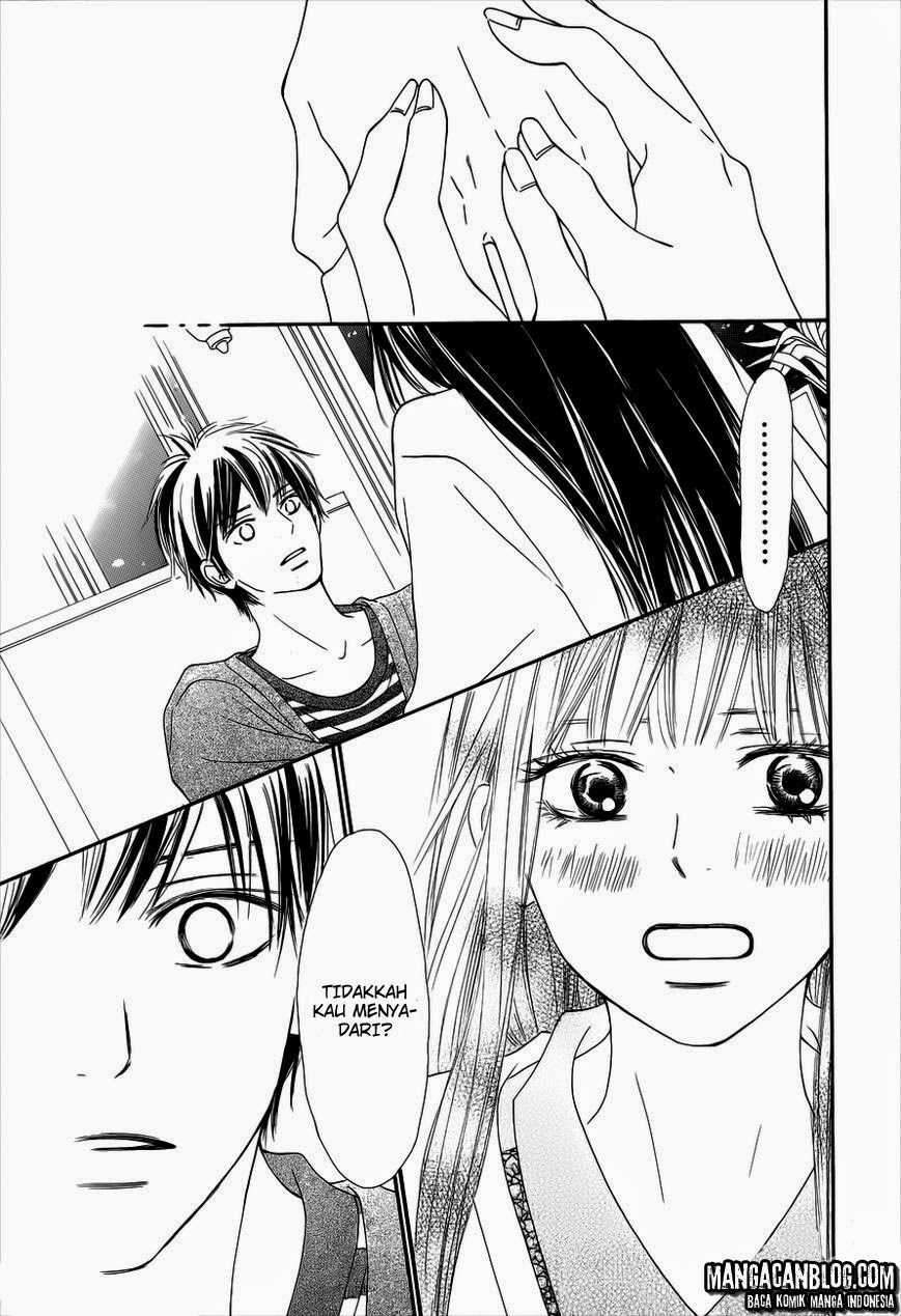 Kimi ni Todoke Chapter 73 - halaman 17