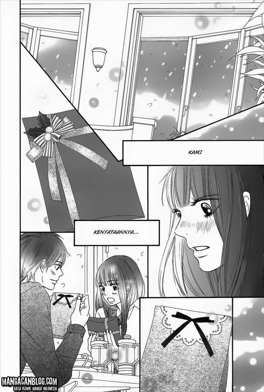Kimi ni Todoke Chapter 73 - halaman 22