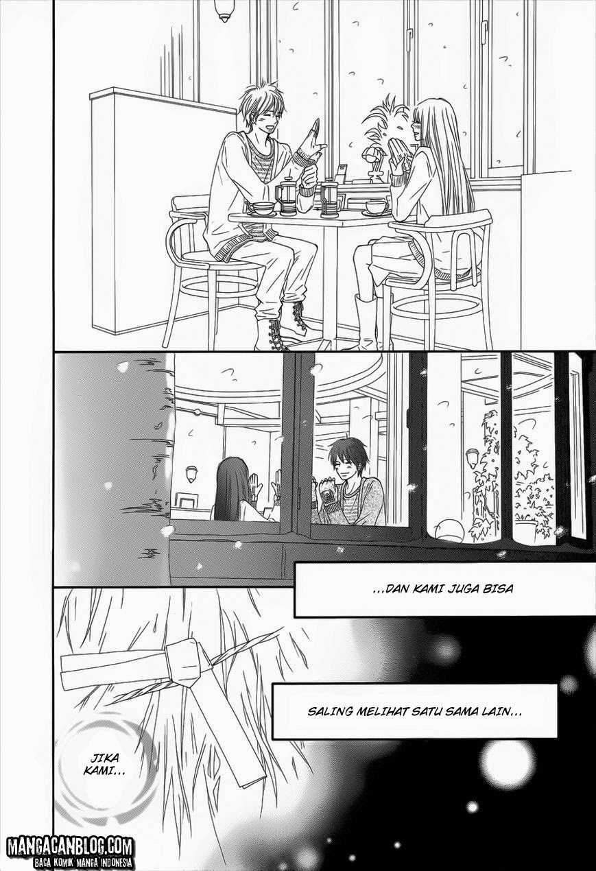Kimi ni Todoke Chapter 73 - halaman 24