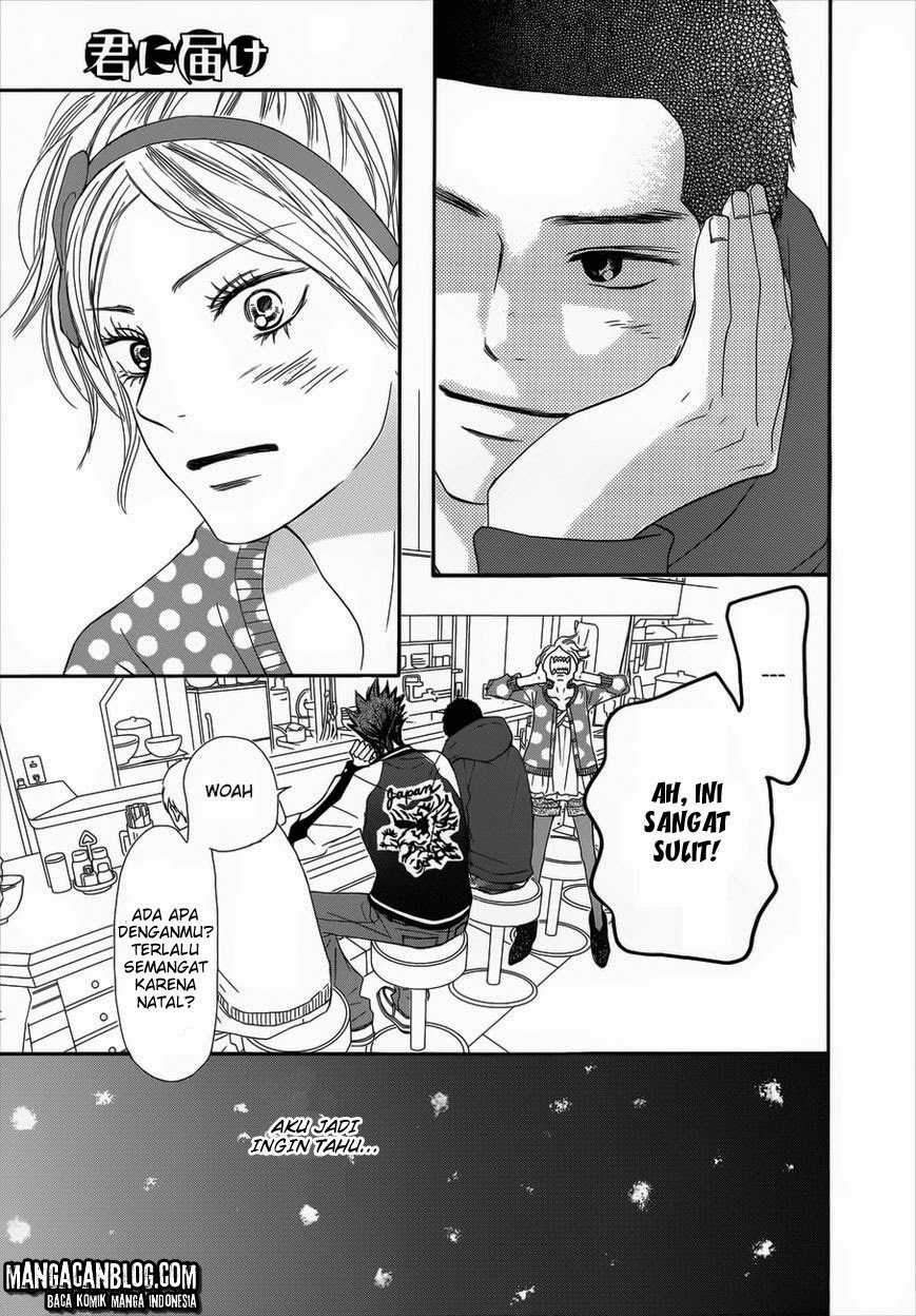 Kimi ni Todoke Chapter 73 - halaman 31