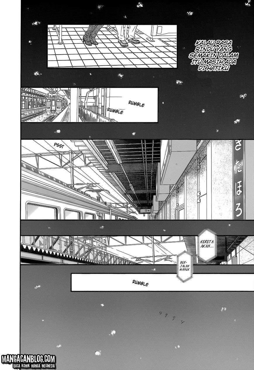 Kimi ni Todoke Chapter 73 - halaman 32