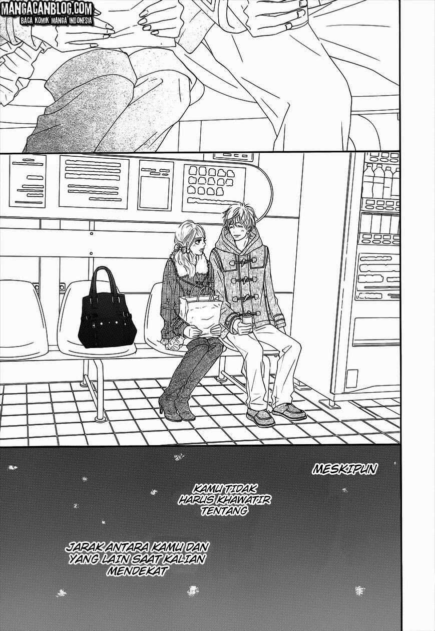 Kimi ni Todoke Chapter 73 - halaman 33