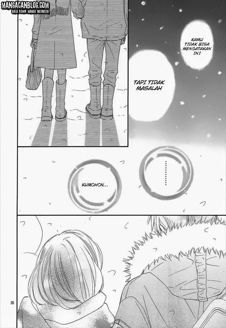 Kimi ni Todoke Chapter 73 - halaman 36