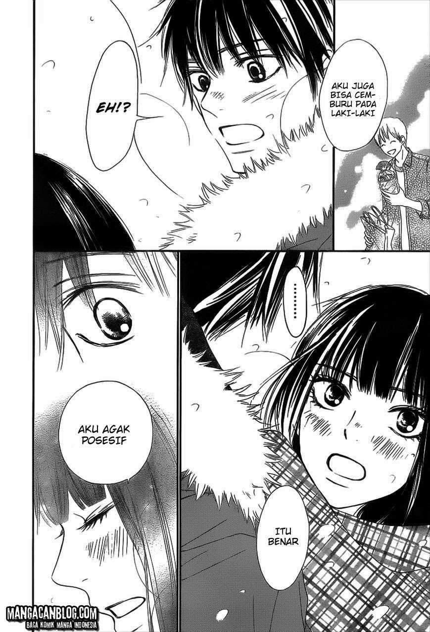 Kimi ni Todoke Chapter 73 - halaman 38