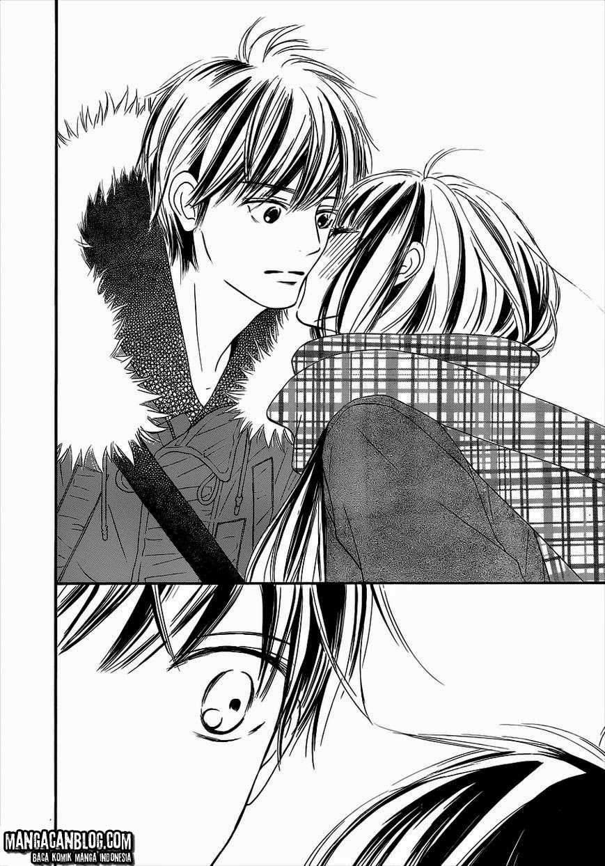 Kimi ni Todoke Chapter 73 - halaman 40
