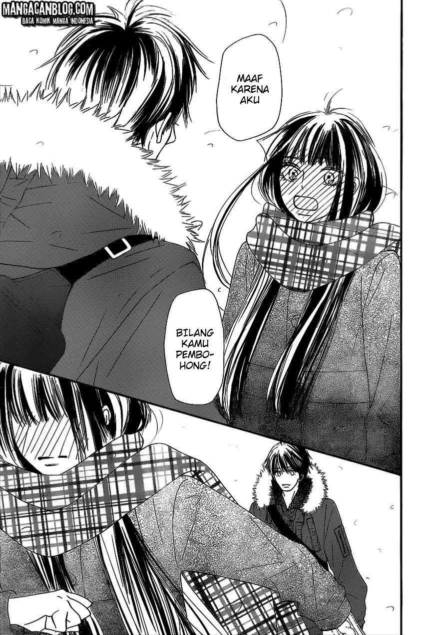 Kimi ni Todoke Chapter 73 - halaman 41