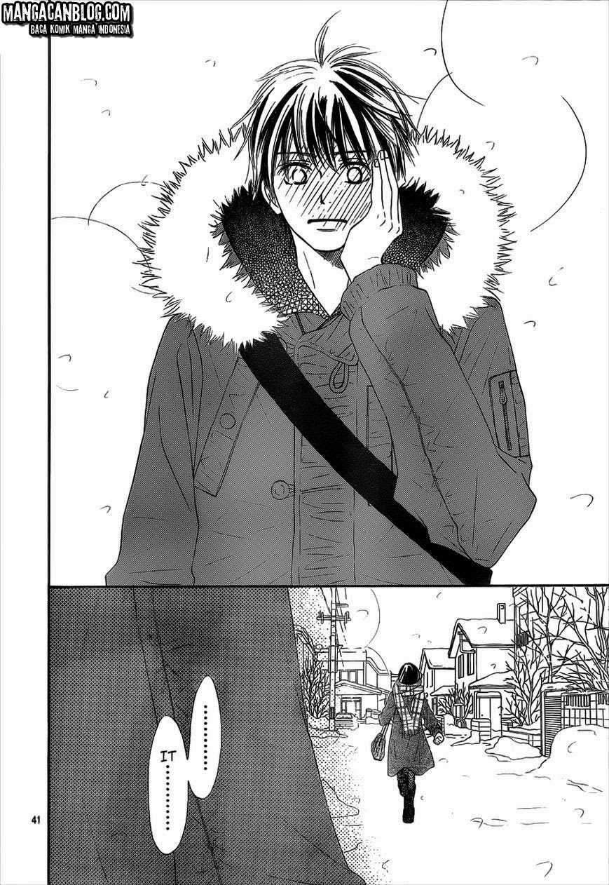 Kimi ni Todoke Chapter 73 - halaman 42