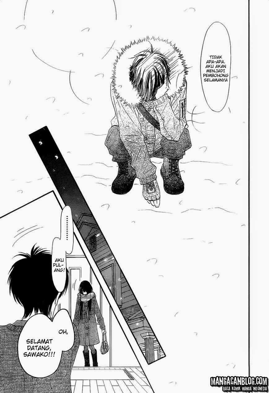 Kimi ni Todoke Chapter 73 - halaman 43