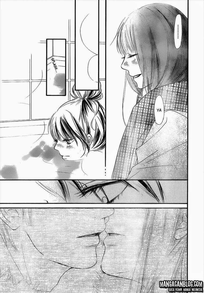 Kimi ni Todoke Chapter 73 - halaman 45