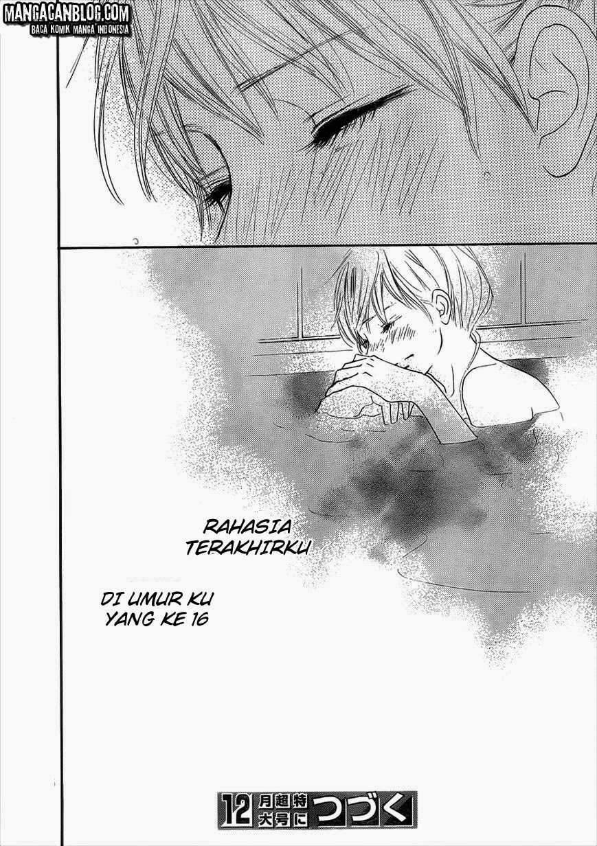 Kimi ni Todoke Chapter 73 - halaman 46