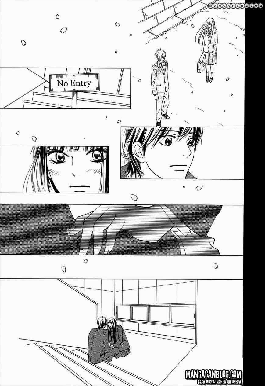 Kimi ni Todoke Chapter 73 - halaman 5