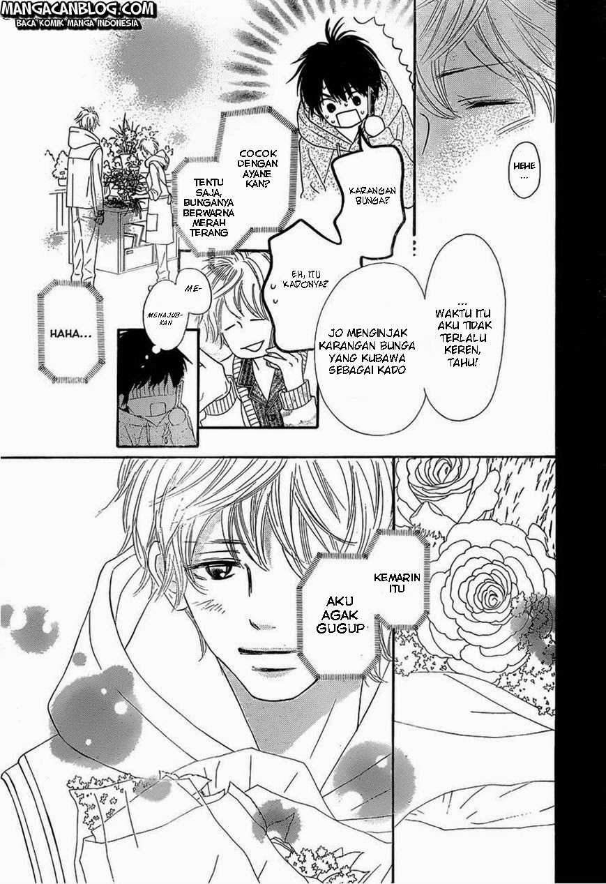 Kimi ni Todoke Chapter 74 - halaman 10