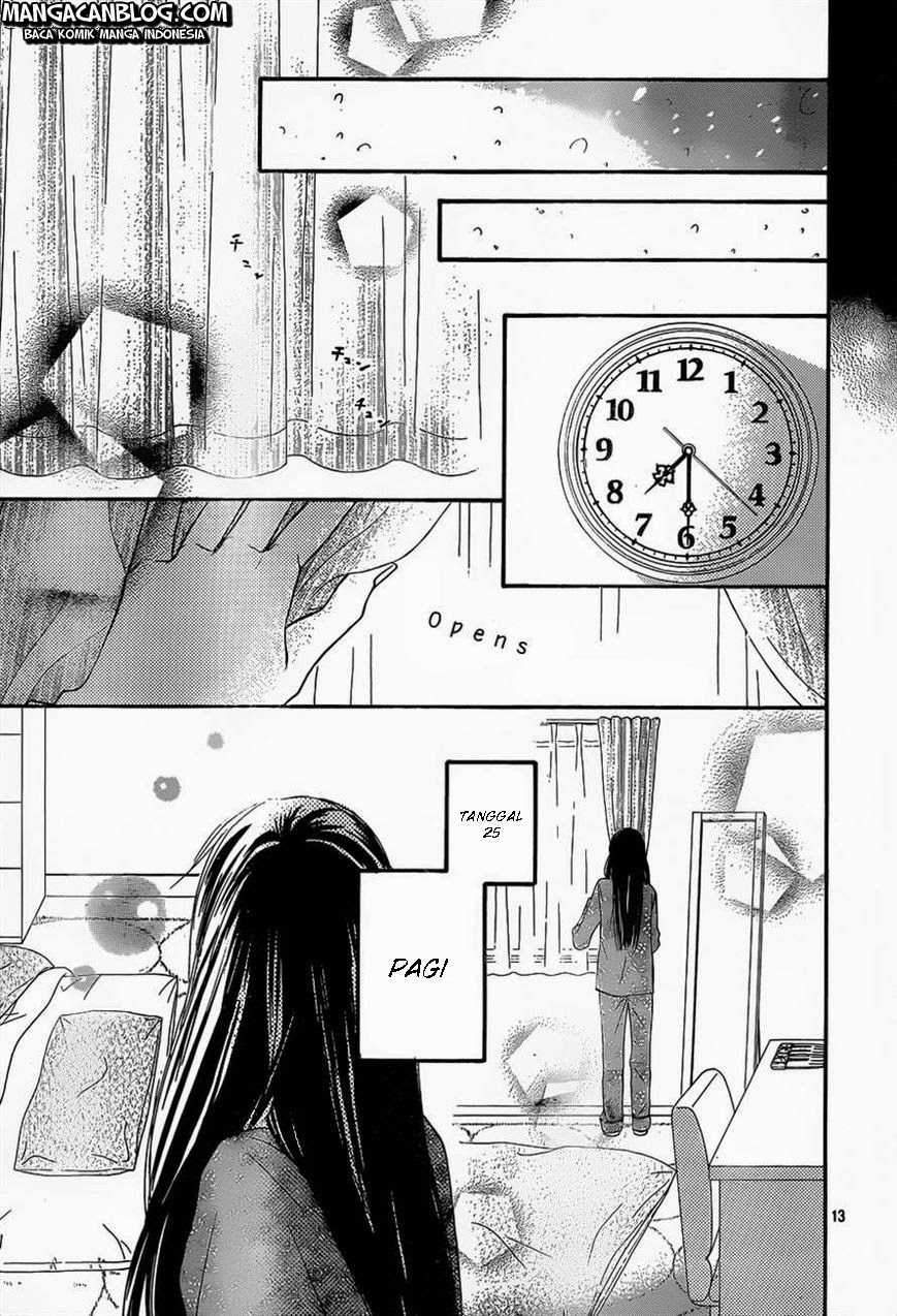Kimi ni Todoke Chapter 74 - halaman 14