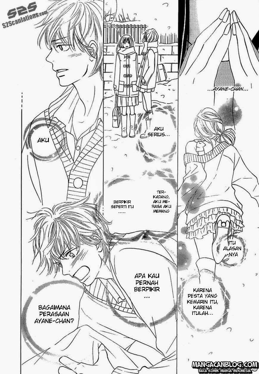 Kimi ni Todoke Chapter 74 - halaman 27
