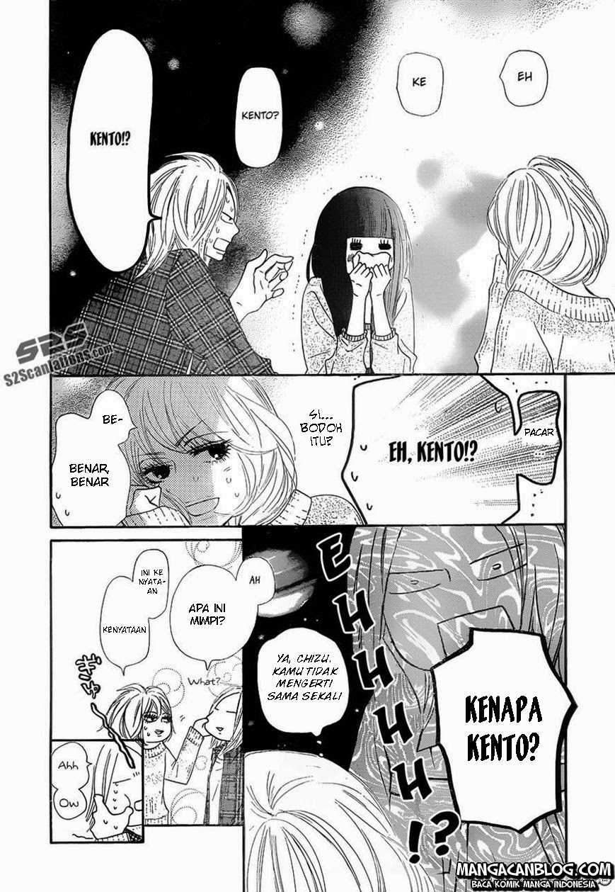 Kimi ni Todoke Chapter 74 - halaman 29
