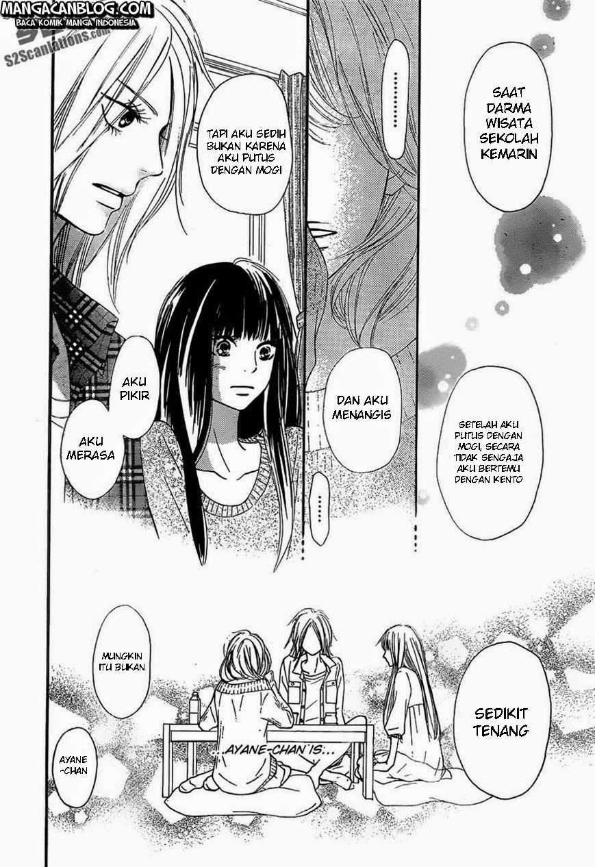 Kimi ni Todoke Chapter 74 - halaman 31