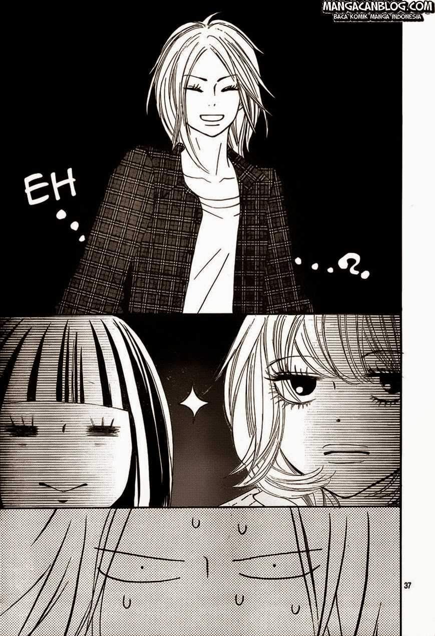 Kimi ni Todoke Chapter 74 - halaman 38