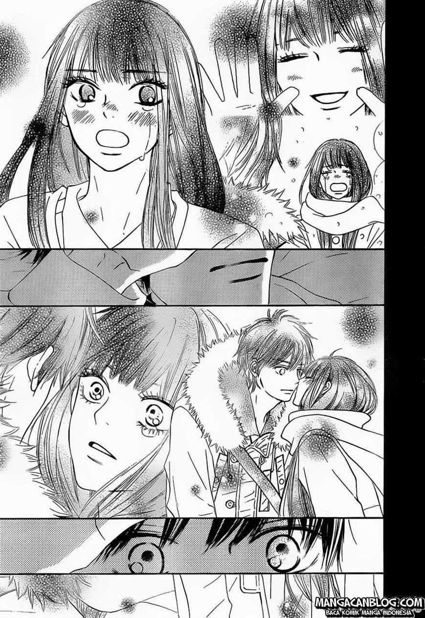 Kimi ni Todoke Chapter 74 - halaman 4