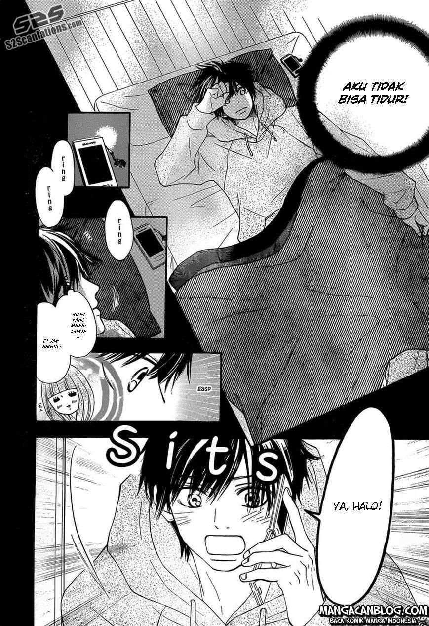 Kimi ni Todoke Chapter 74 - halaman 5