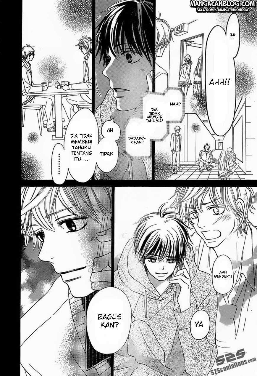Kimi ni Todoke Chapter 74 - halaman 9