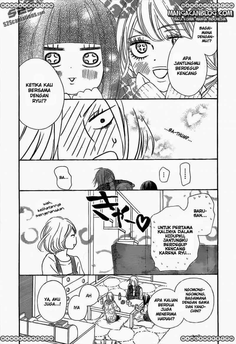 Kimi ni Todoke Chapter 75 - halaman 11