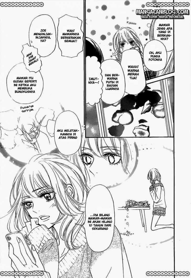 Kimi ni Todoke Chapter 75 - halaman 14