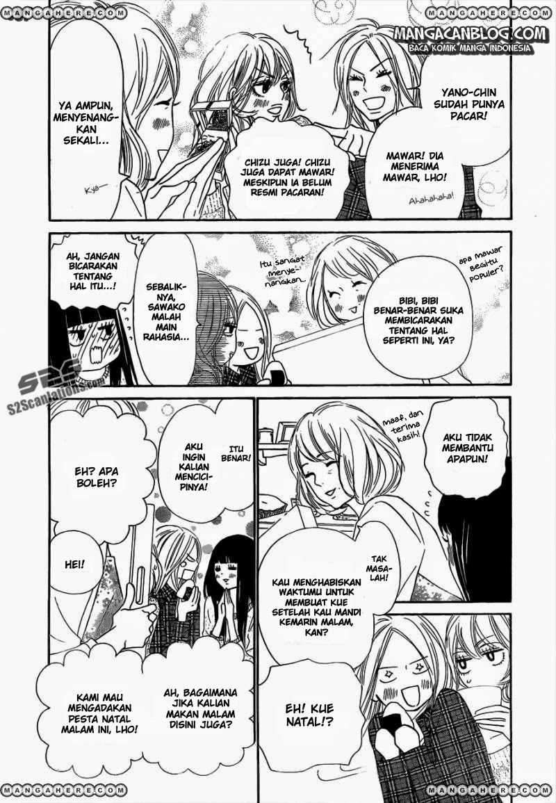 Kimi ni Todoke Chapter 75 - halaman 17
