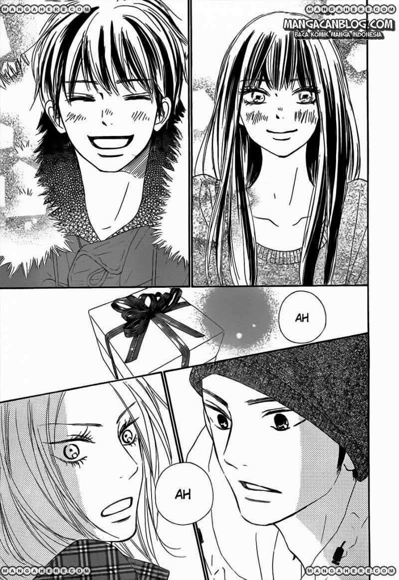 Kimi ni Todoke Chapter 75 - halaman 20