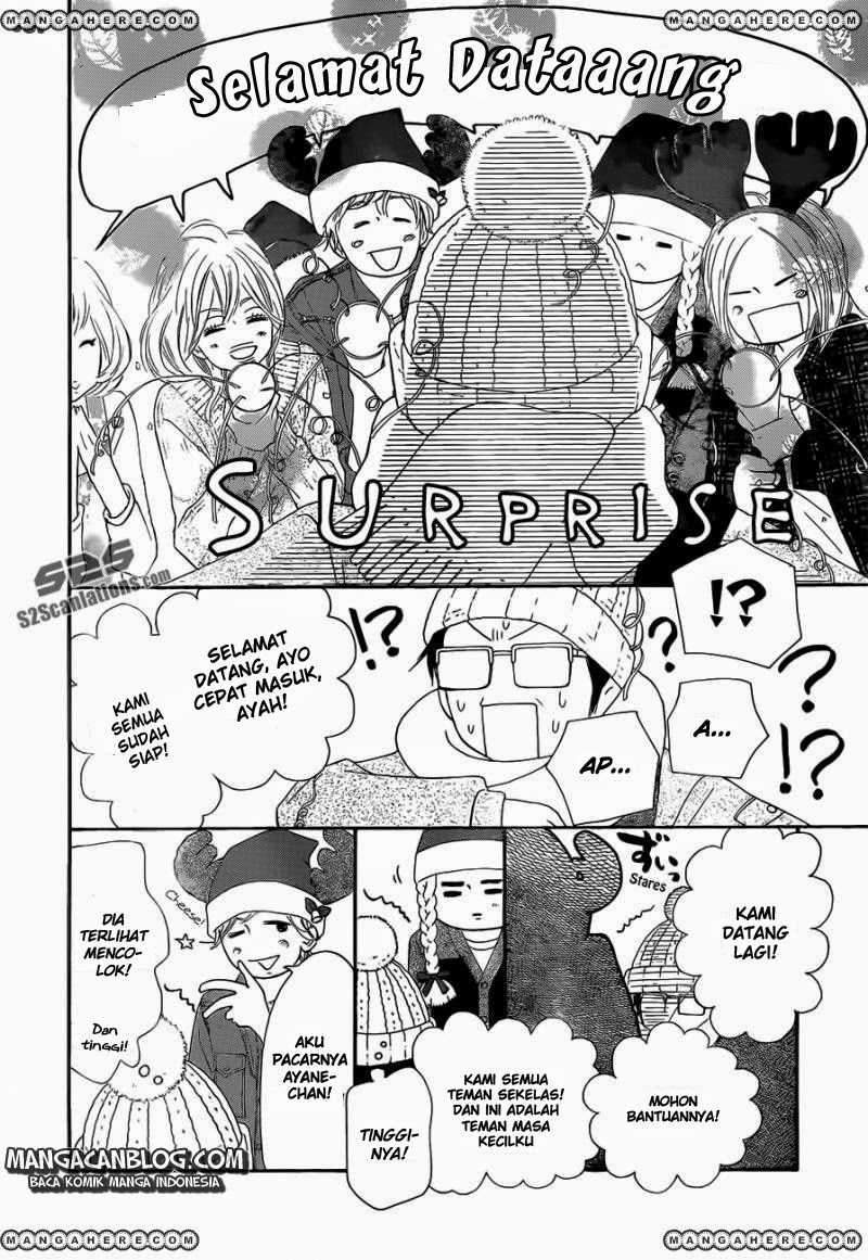Kimi ni Todoke Chapter 75 - halaman 27